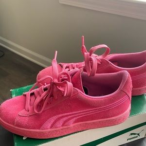 Suede Puma